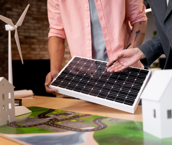 Curso Introducción a la Energía Solar y las Energías Renovables